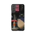 my neighbor totoro vintage poster slim iphone 17 pro max