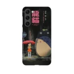 my neighbor totoro vintage poster slim iphone 17 pro max