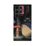 my neighbor totoro vintage poster slim iphone 17 pro max