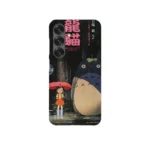 my neighbor totoro vintage poster slim iphone 17 pro max