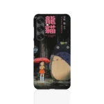 my neighbor totoro vintage poster slim iphone 17 pro max