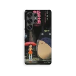 my neighbor totoro vintage poster slim iphone 17 pro max