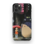 my neighbor totoro vintage poster slim iphone 17 pro max