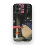my neighbor totoro vintage poster slim iphone 17 pro max