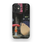 my neighbor totoro vintage poster slim iphone 17 pro max