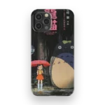 my neighbor totoro vintage poster slim iphone 17 pro max