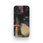 my neighbor totoro vintage poster slim iphone 17 pro max