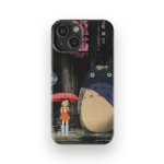 my neighbor totoro vintage poster slim iphone 17 pro max