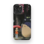 my neighbor totoro vintage poster slim iphone 17 pro max