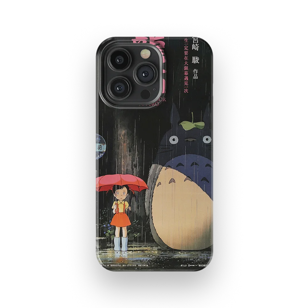 my neighbor totoro vintage poster slim iphone 13 pro my neighbor totoro vintage poster slim iphone 13 pro