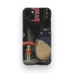 my neighbor totoro vintage poster slim iphone 17 pro max