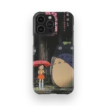 my neighbor totoro vintage poster slim iphone 17 pro max