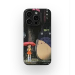 my neighbor totoro vintage poster slim iphone 17 pro max