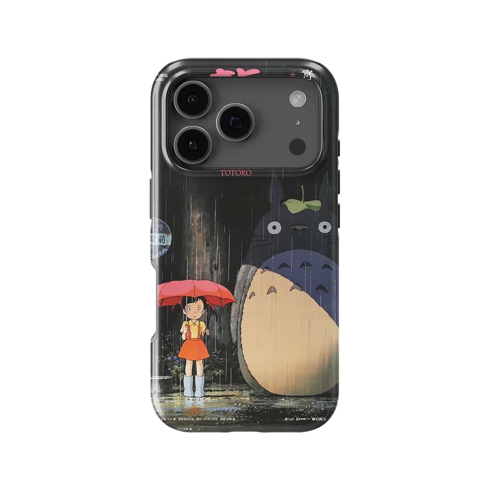 my neighbor totoro vintage poster slim iphone 17 pro my neighbor totoro vintage poster slim iphone 17 pro