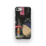 my neighbor totoro vintage poster slim iphone 17 pro max