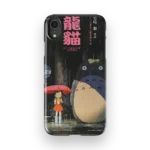 my neighbor totoro vintage poster slim iphone 17 pro max