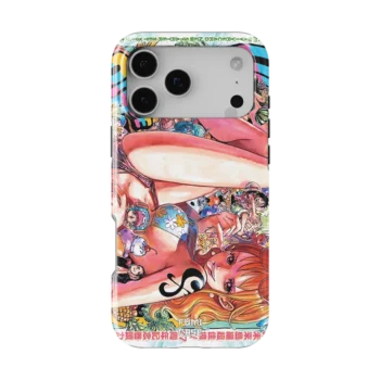 nami special slim iphone 17 pro max