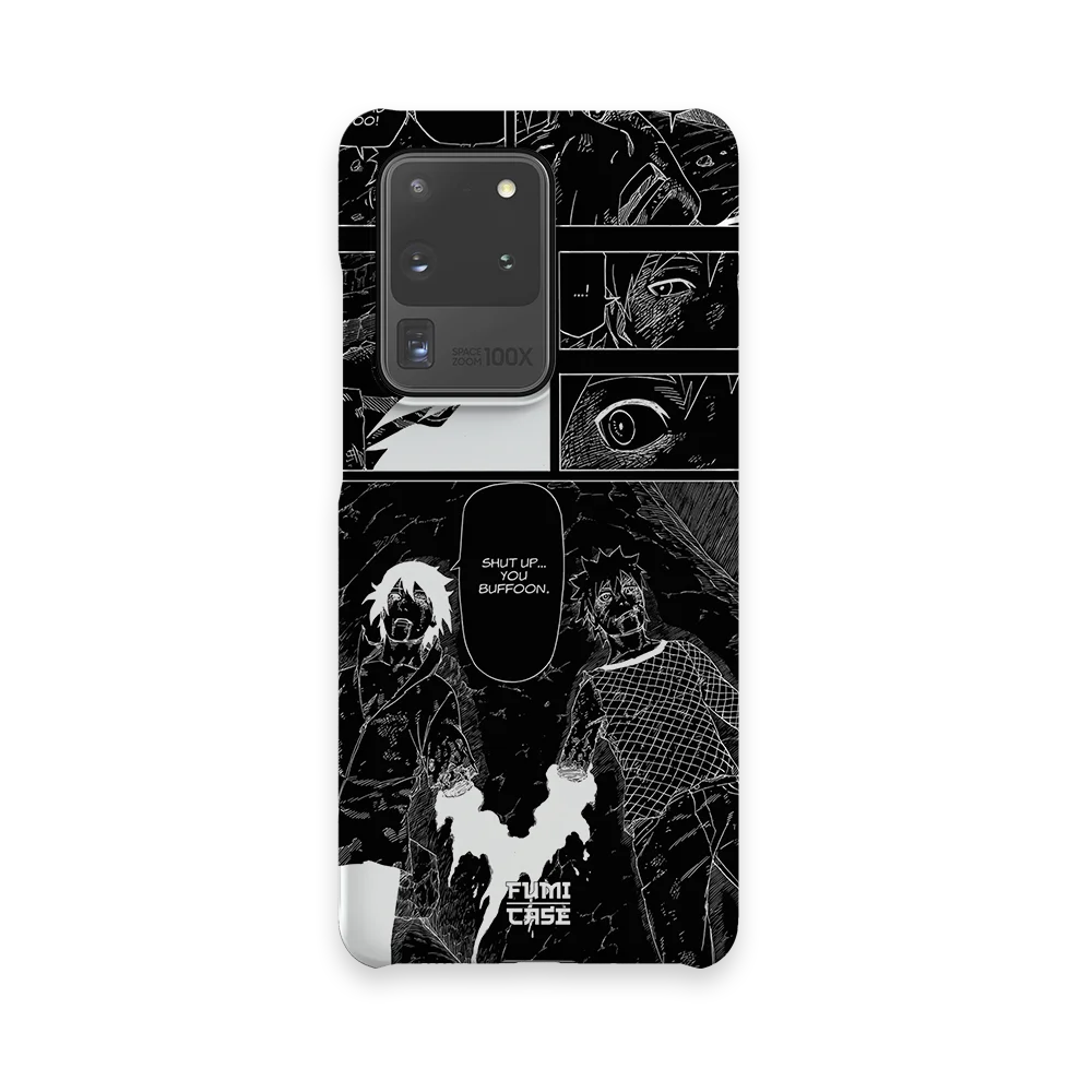 naruto and sasuke slim galaxy s20 ultra naruto and sasuke slim galaxy s20 ultra