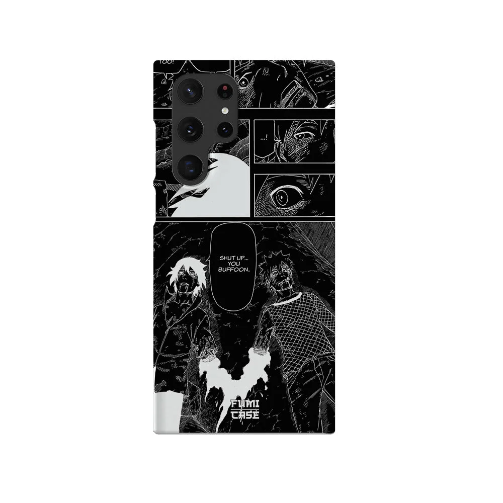 naruto and sasuke slim galaxy s22 ultra naruto and sasuke slim galaxy s22 ultra