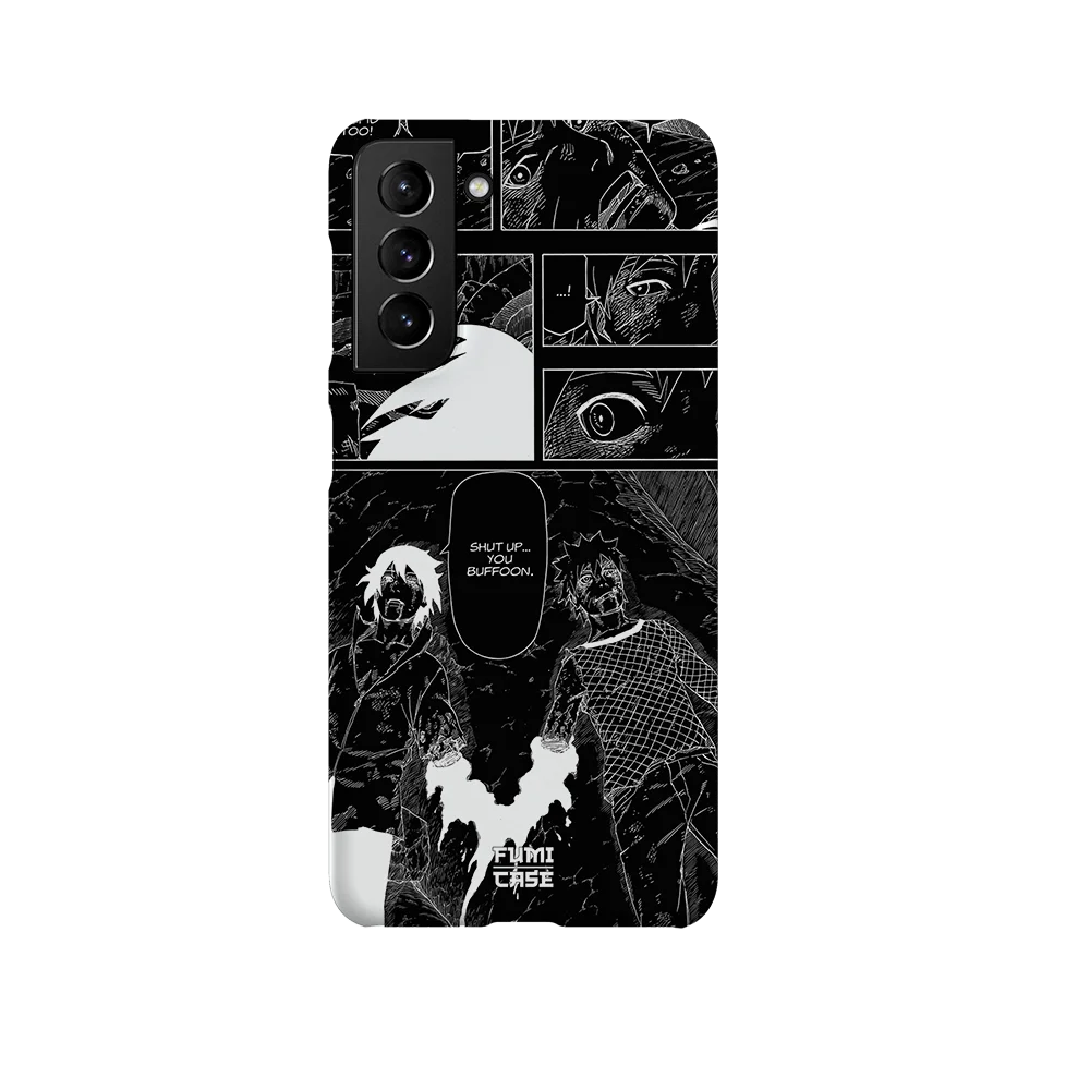 naruto and sasuke slim galaxy s22 naruto and sasuke slim galaxy s22