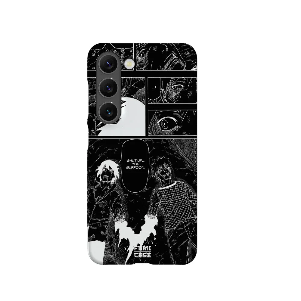 naruto and sasuke slim galaxy s23 naruto and sasuke slim galaxy s23