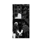 naruto and sasuke slim iphone 17 pro max