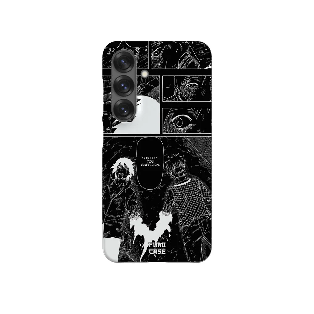 naruto and sasuke slim galaxy s25 naruto and sasuke slim galaxy s25