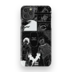 naruto and sasuke slim iphone 17 pro max