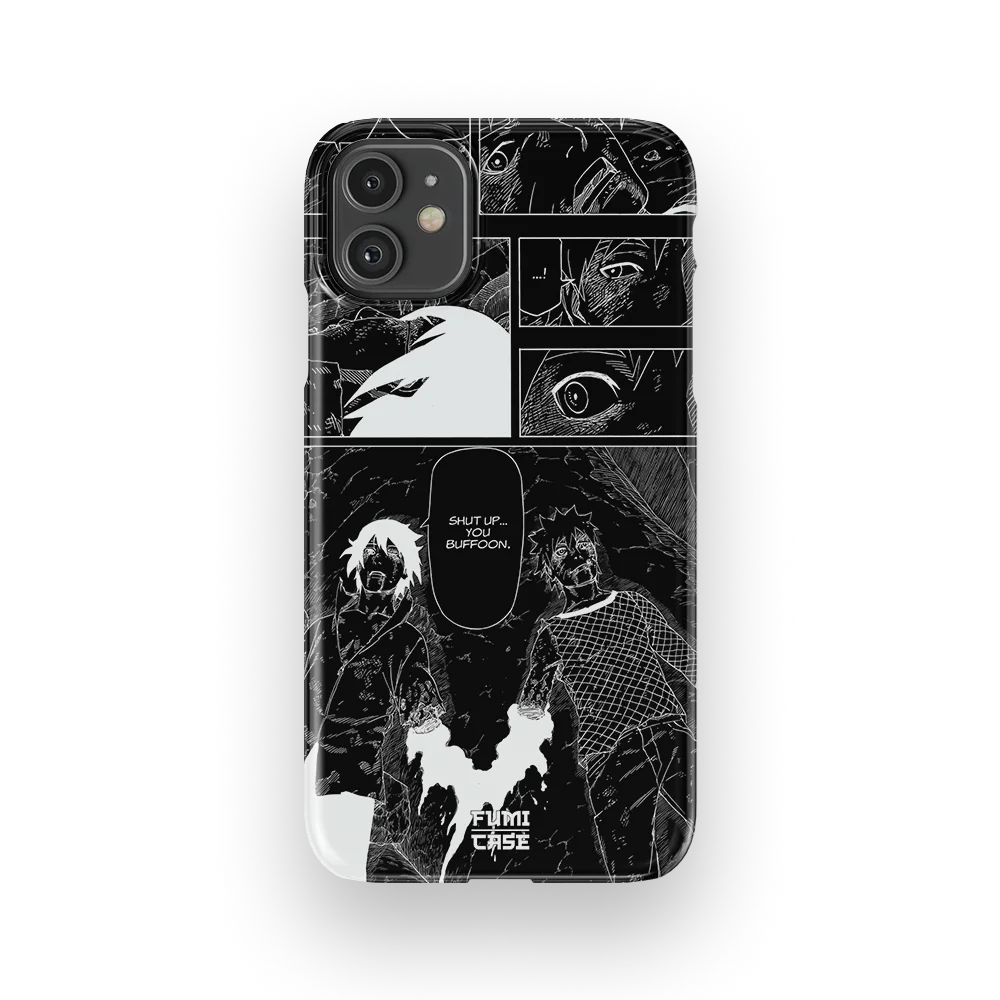 naruto and sasuke slim iphone 11 naruto and sasuke slim iphone 11