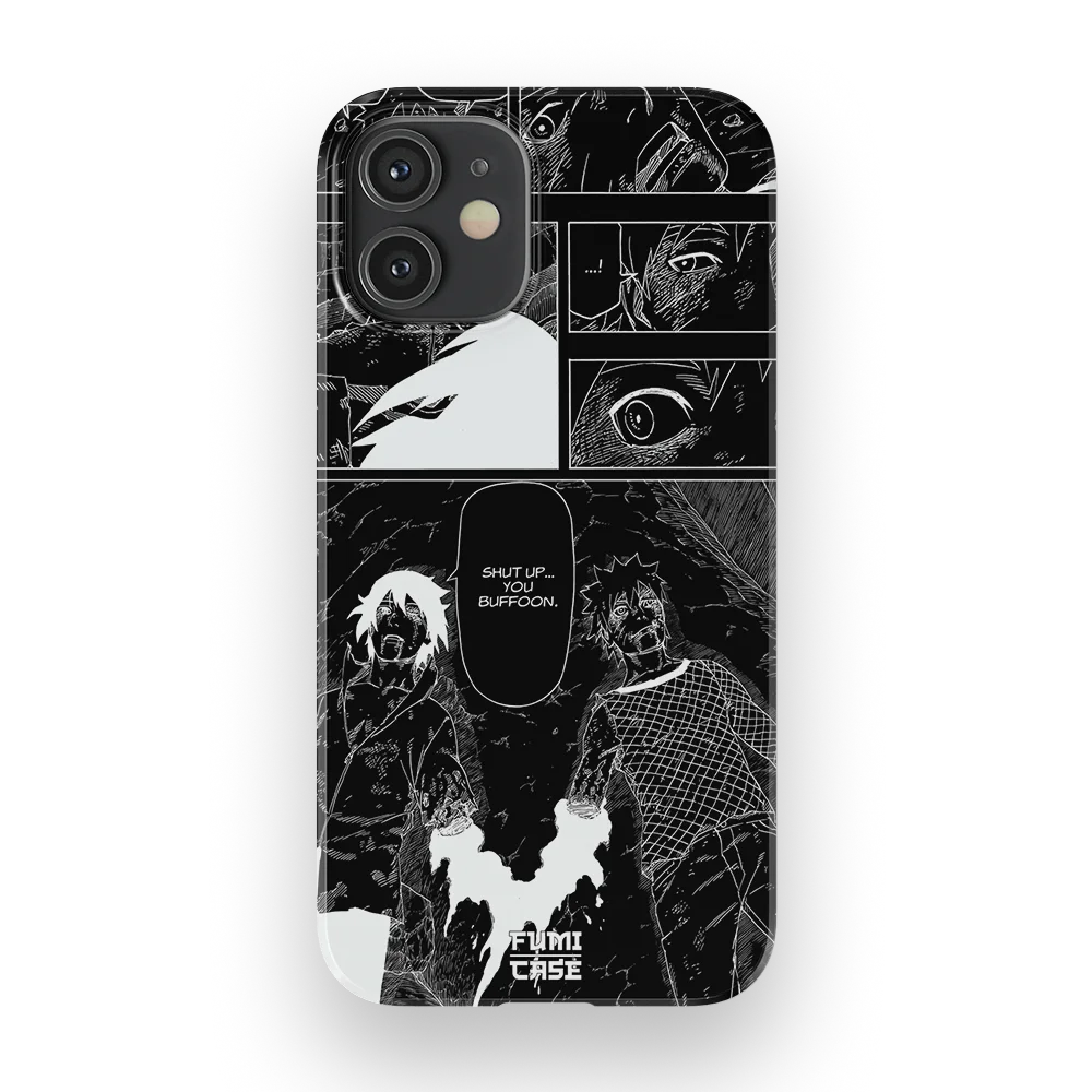 naruto and sasuke slim iphone 12 mini naruto and sasuke slim iphone 12 mini