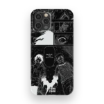 naruto and sasuke slim iphone 17 pro max