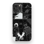 naruto and sasuke slim iphone 17 pro max