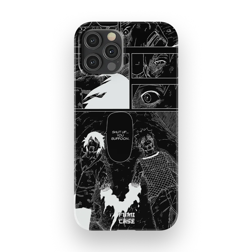 naruto and sasuke slim iphone 12 pro naruto and sasuke slim iphone 12 pro