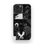naruto and sasuke slim iphone 17 pro max