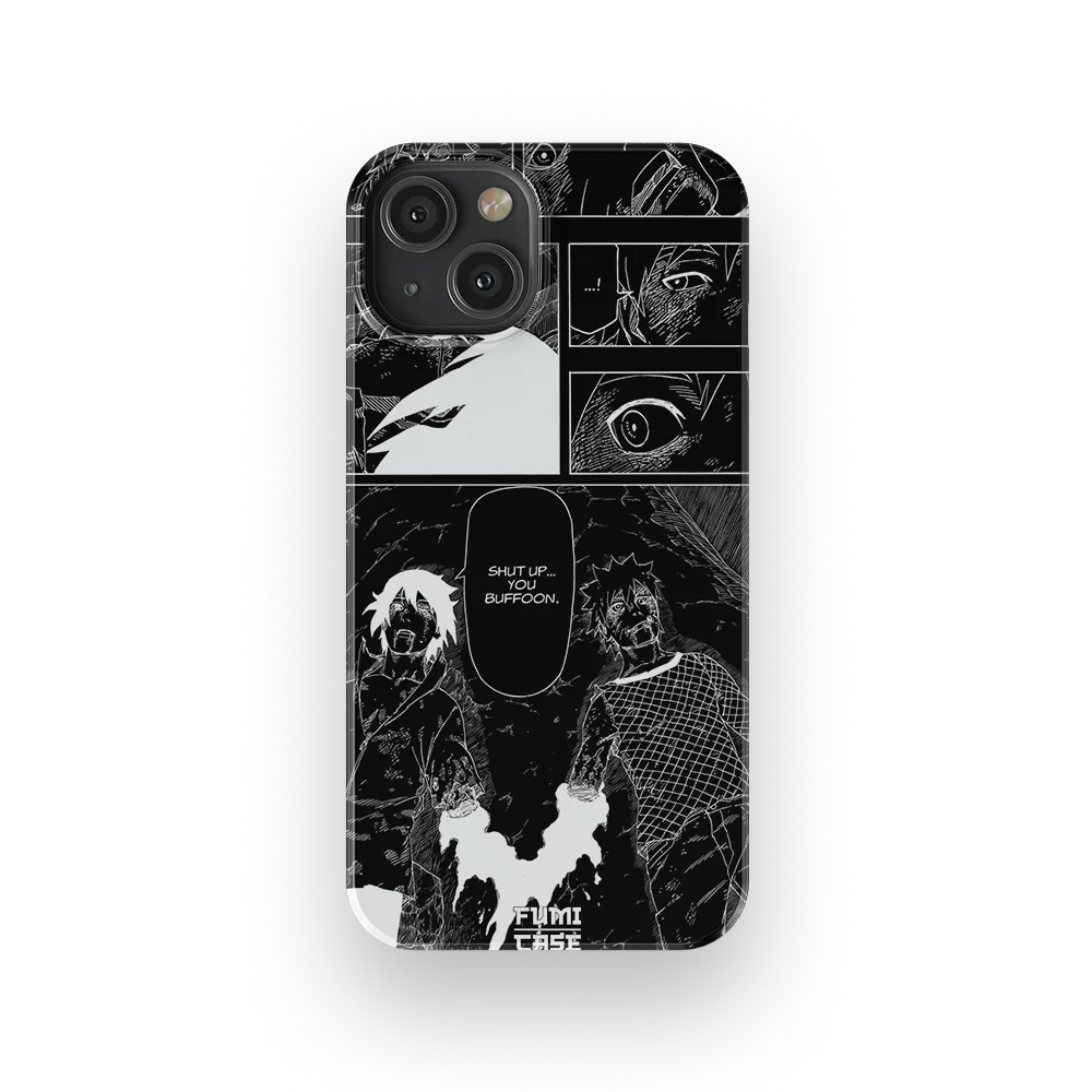 naruto and sasuke slim iphone 13 naruto and sasuke slim iphone 13