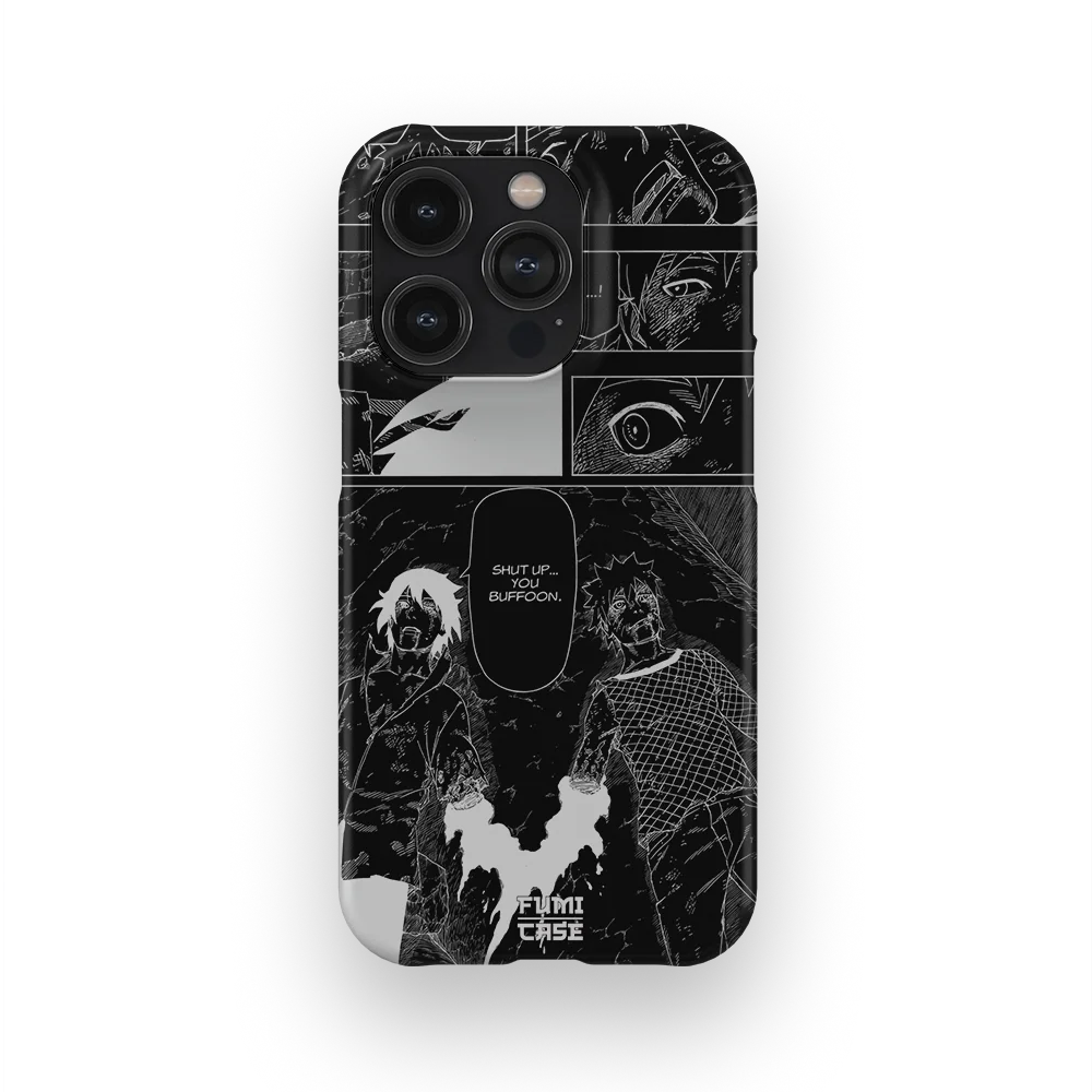 naruto and sasuke slim iphone 14 pro naruto and sasuke slim iphone 14 pro