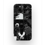 naruto and sasuke slim iphone 17 pro max