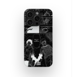 naruto and sasuke slim iphone 17 pro max