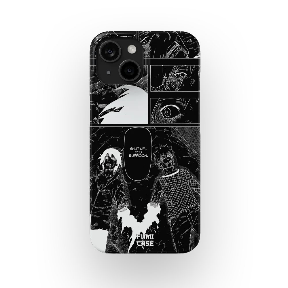naruto and sasuke slim iphone 15 naruto and sasuke slim iphone 15