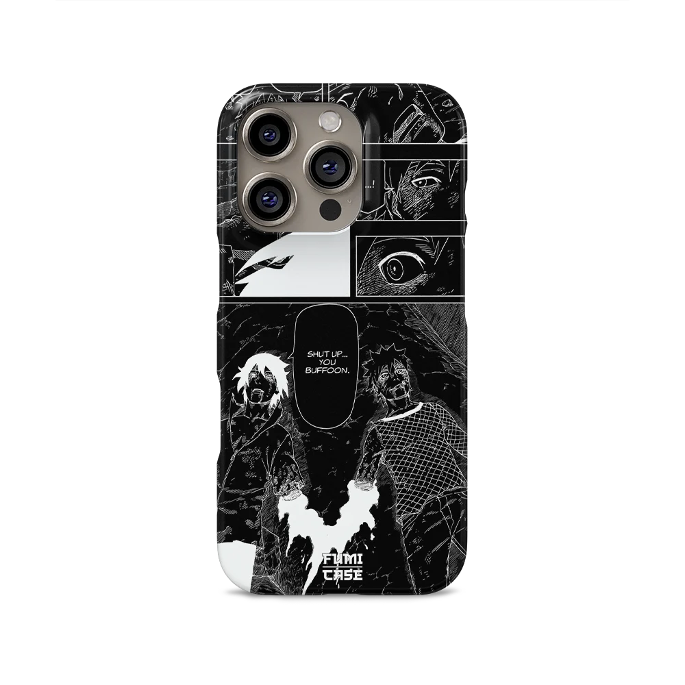 naruto and sasuke slim iphone 16 pro naruto and sasuke slim iphone 16 pro