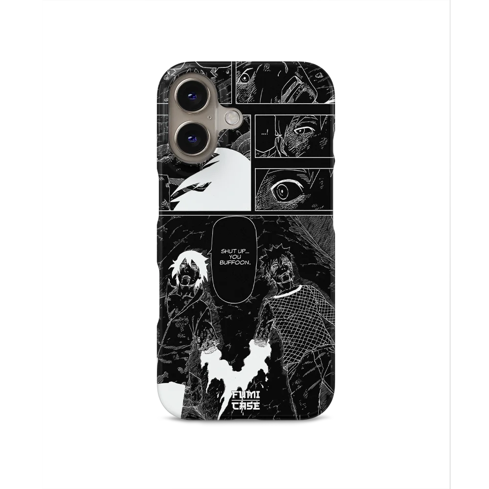 naruto and sasuke slim iphone 16 naruto and sasuke slim iphone 16