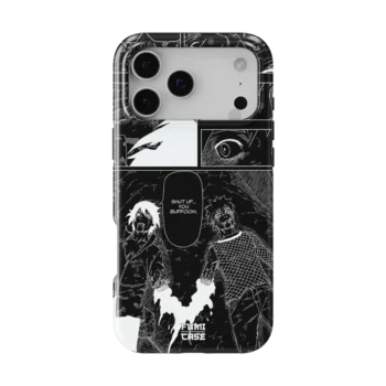 naruto and sasuke slim iphone 17 pro max