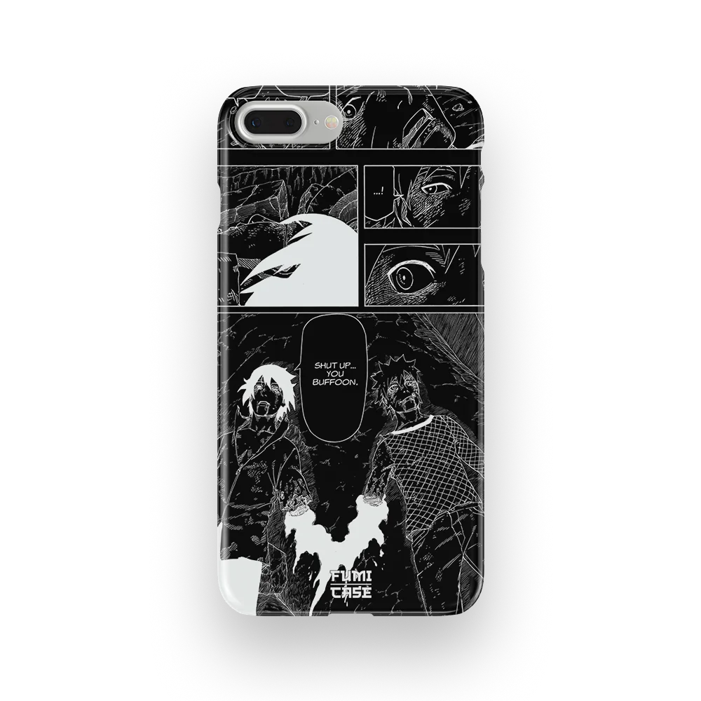 naruto and sasuke slim iphone 8 plus naruto and sasuke slim iphone 8 plus