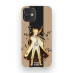 naruto chakra mode slim iphone 17 pro max