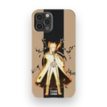 naruto chakra mode slim iphone 17 pro max