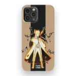 naruto chakra mode slim iphone 17 pro max