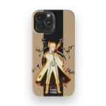 naruto chakra mode slim iphone 17 pro max