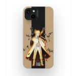 naruto chakra mode slim iphone 17 pro max
