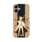 naruto chakra mode slim iphone 17 pro max