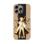 naruto chakra mode slim iphone 17 pro max